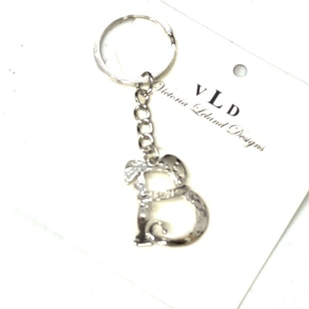 Victoria Leland Designs, Keyring B, unit TT